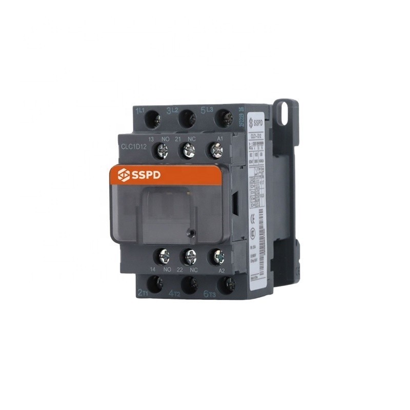 CLC1D12 new model AC Contactor 220V magnetic contactor | Shopee Philippines