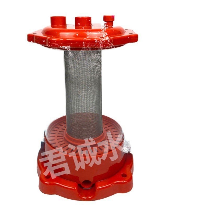 Fish Tank Manure Collector Fish Toilet Separator Manure Precipitation
