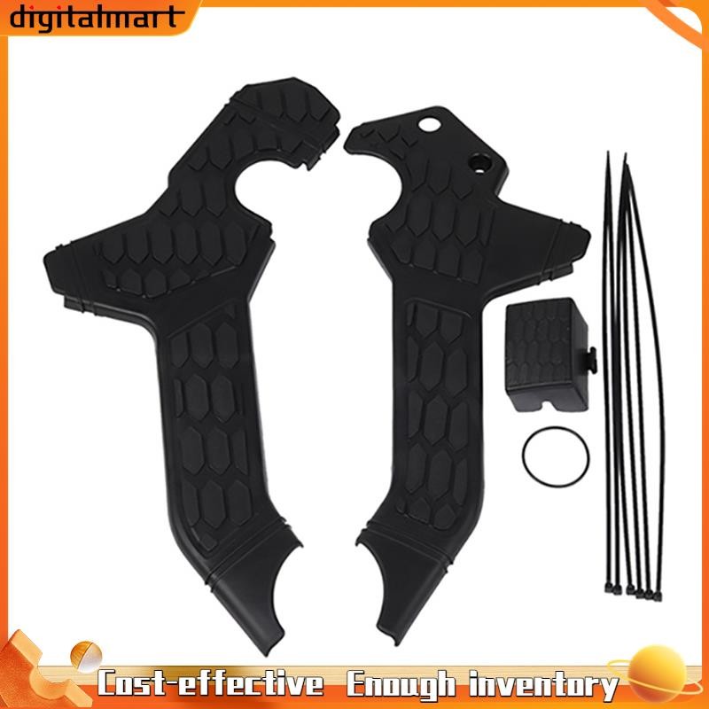 [digitalmart]Motorcycle Frame Guard Side Protection Cover Fairing ...