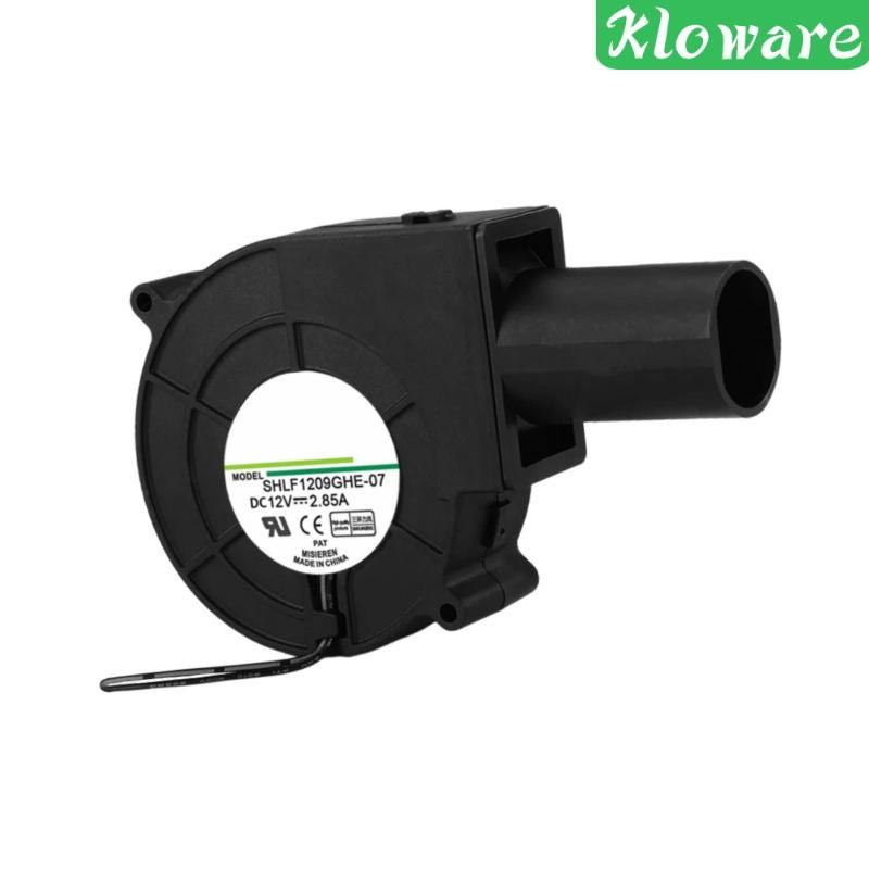 [Kloware] BBQ Blower Fan , without Power Adapter Portable Large Air