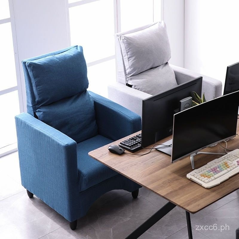 ESports Sofa High Back Cafe Computer Single Pulley Lazy