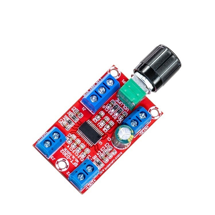 COD☆Twochannel digital power amplifier board 60W highpower 2.0 pure