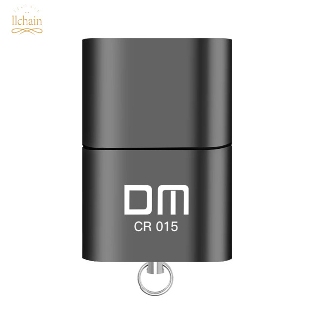 Price Drop! Ultrasmall TF Card Reader Metal Highspeed Mini Mobile