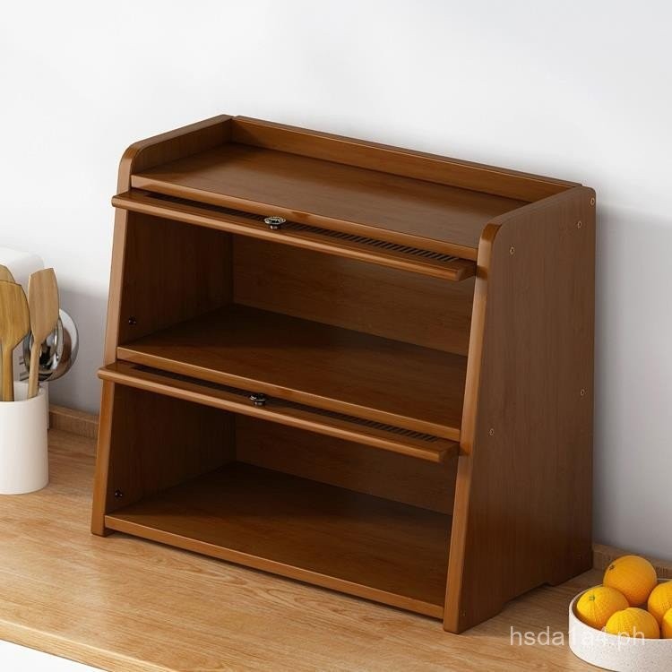 Desktop Storage Rack Home Tea Room Tea Leaf Rack Tea Set Coffee Cup ...