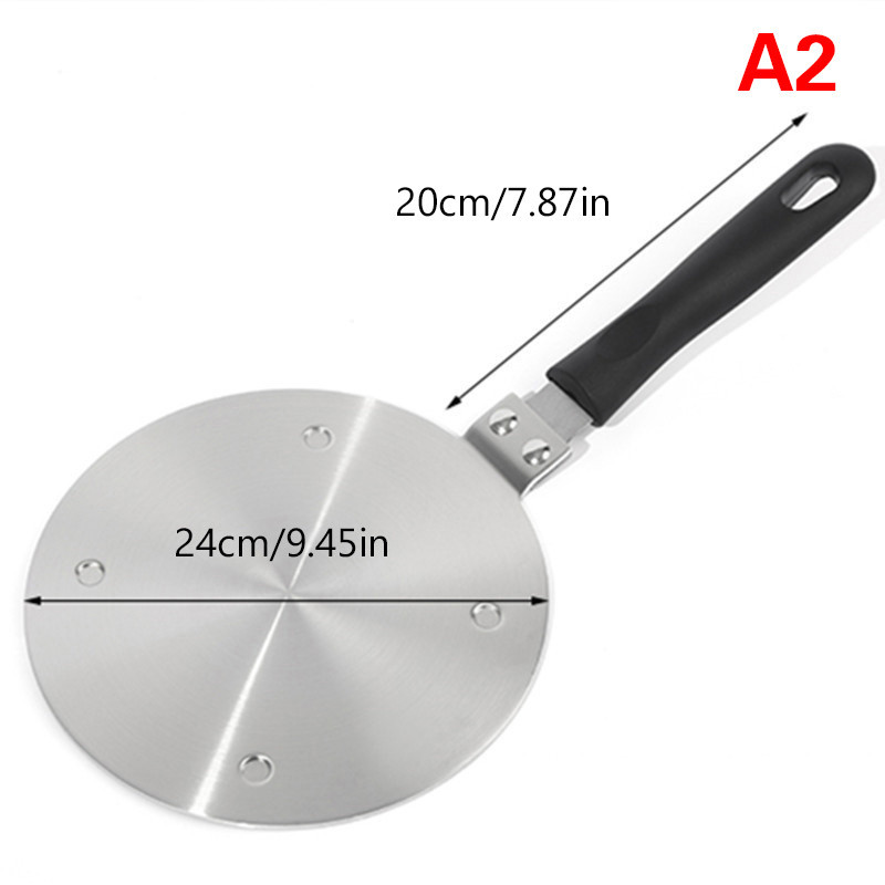 Sweet Handle Heat Conduction Plate Adapter For Induction Cooker Heat ...