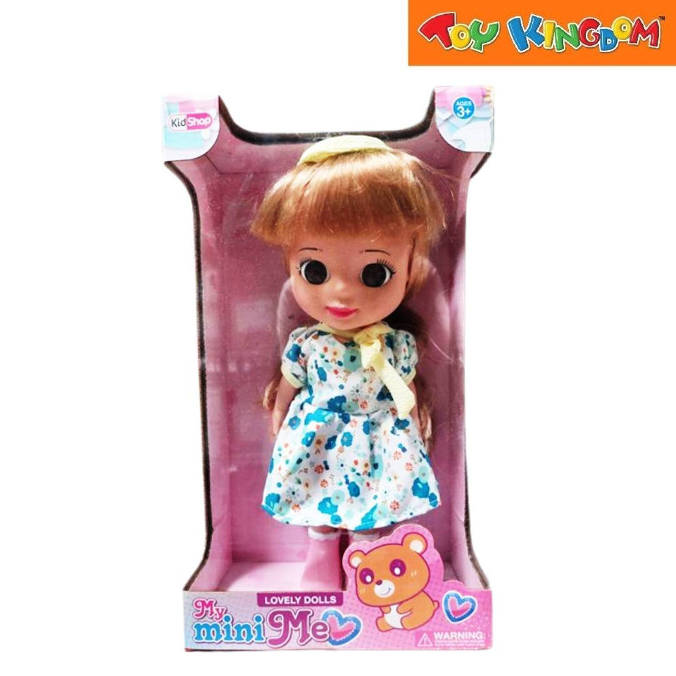 KidShop My Mini Me Lovely Dolls | Shopee Philippines