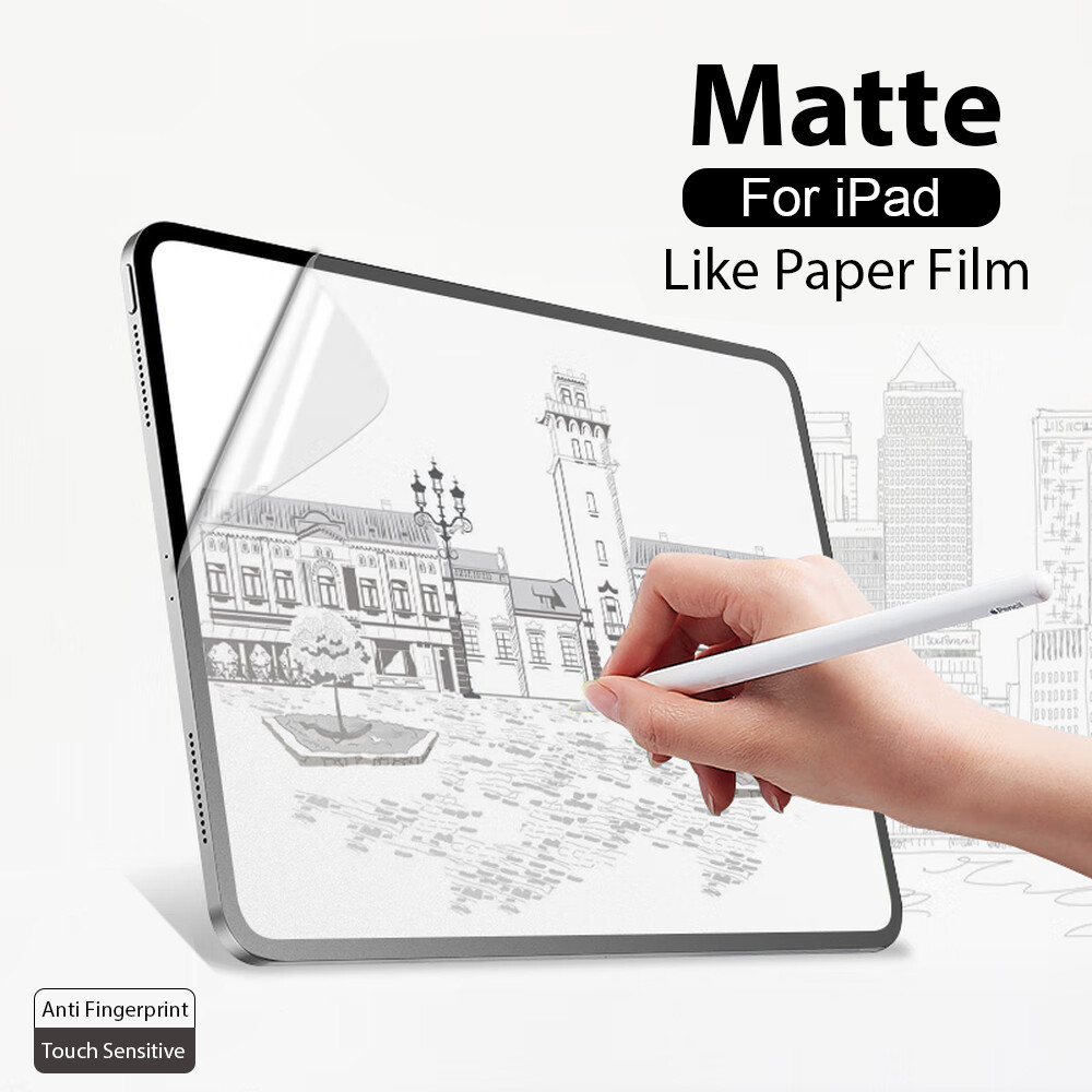 Screen Protector for Microsoft Surface Pro 12 Matte PET Painting ...