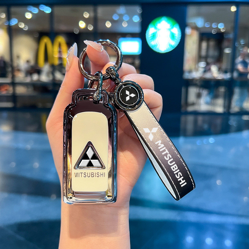 Applicable Mitsubishi Xpander Key cover Triton L200 Attrage Pajero ...
