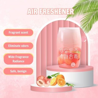 250ml Bathroom Air Freshener Fragrance Toilet Deodorization Closet ...