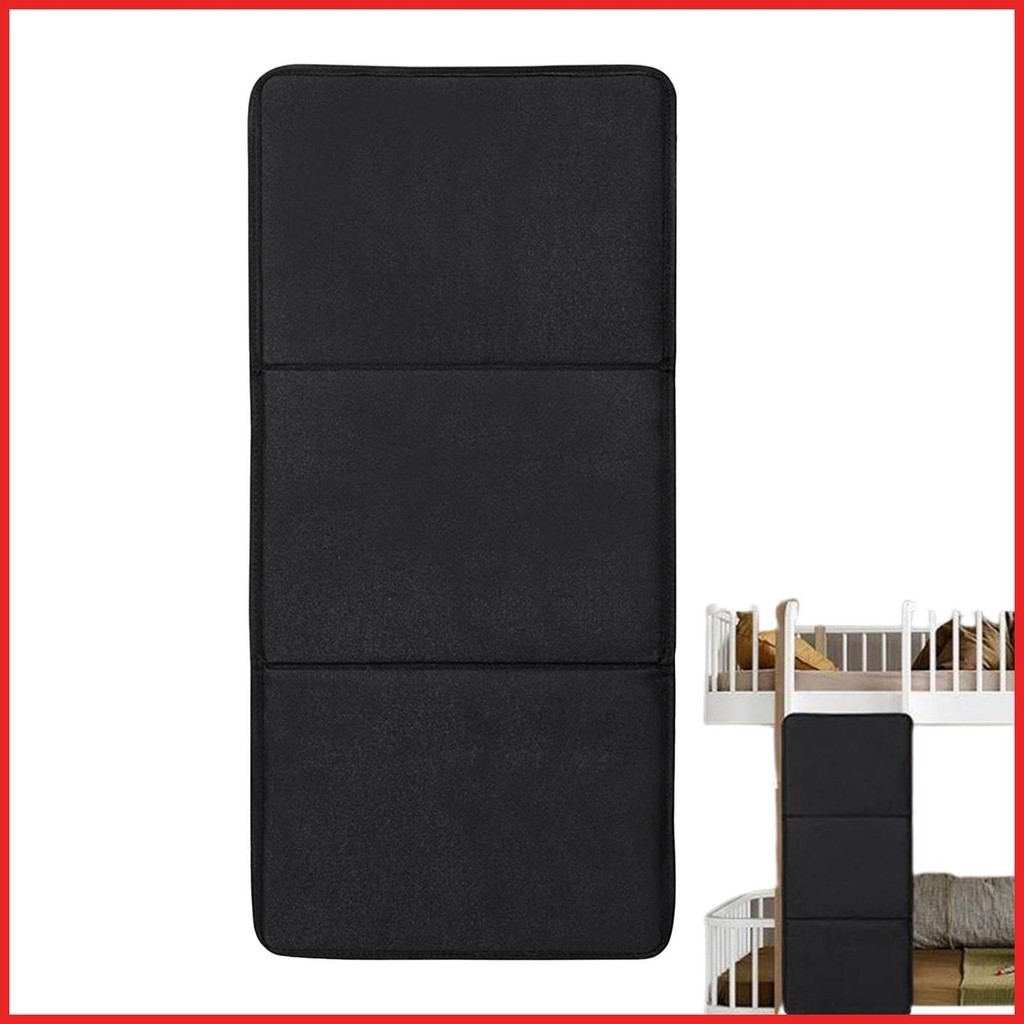 Bunk Bed Ladder Step Covers – Waterproof Foldable Guard To Keep Kids Safe, Fits Most Ladders (Easy Install)
