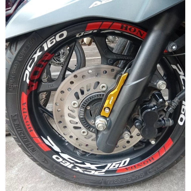 Honda PCX 125 150 160 PCX160 2021 2022 2023 ABS Wheel Protector ...