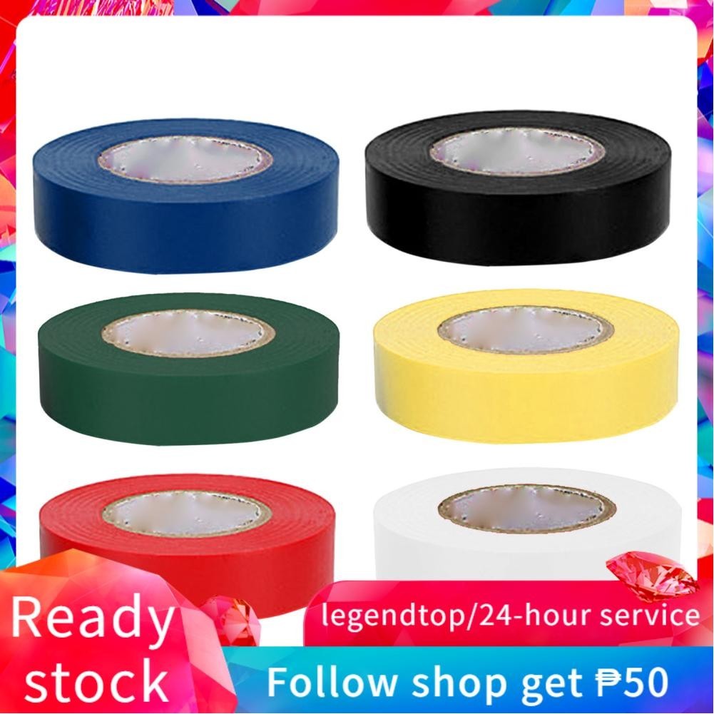 Legendtop Insulating Tape Universal PVC Electrical Tapes 600V High ...