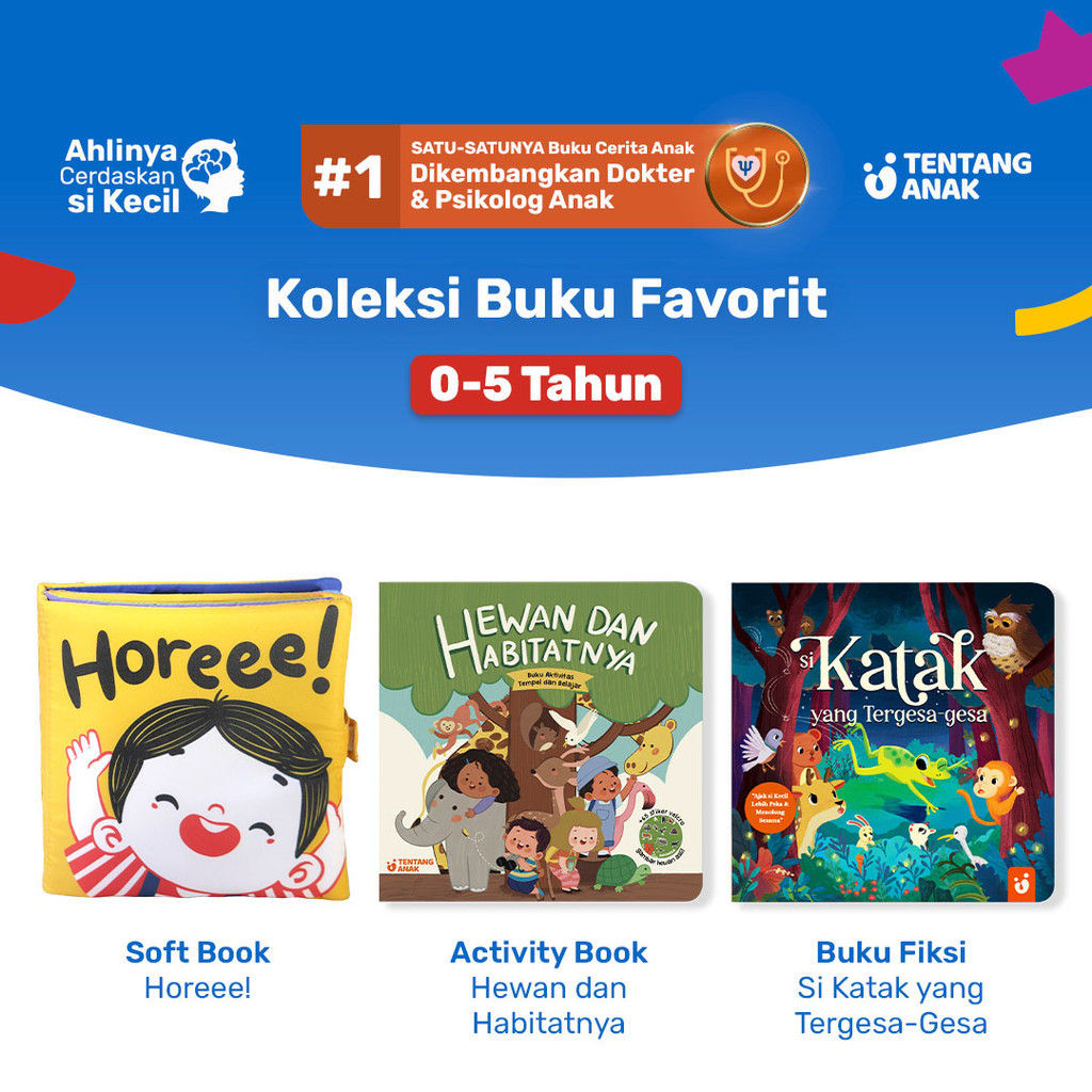 About Children Favorite Book Collection Complete Package Of