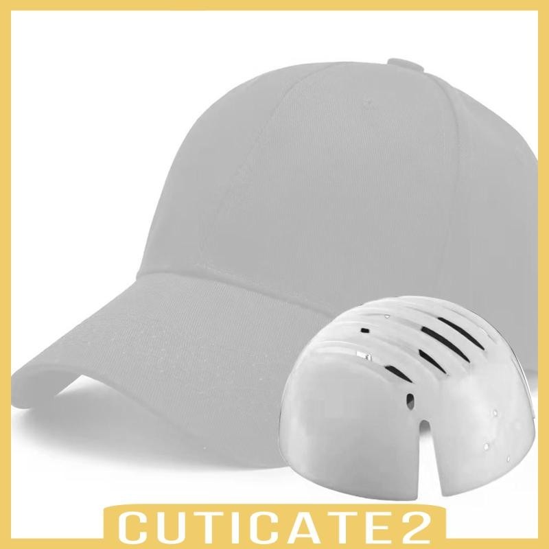 [Cuticate2] Crash Cap Insert Outdoor Headwear Cap Shell for Maintenance ...