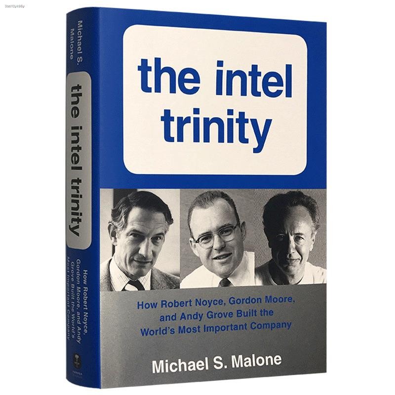 ¿Trinity Intel Legend English Original The Intel Trinity Enterprise ...