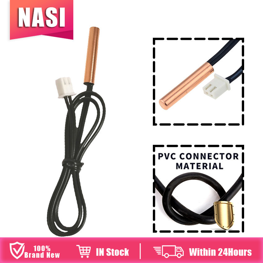 Air Conditioning Temperature Sensor 5K 10K 15K 20K 50K Copper Head ...