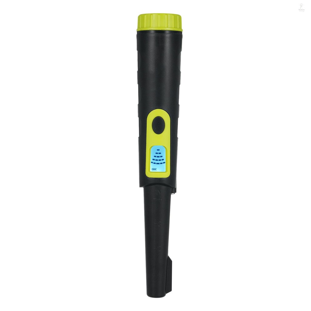 FLP Metal Detector Pinpointer for Adults & Kids IP68 Waterproof 360 ...