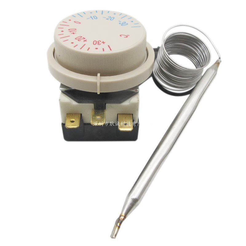 Refrigerator freezer temperature controller freezer order Cabinet plus ...