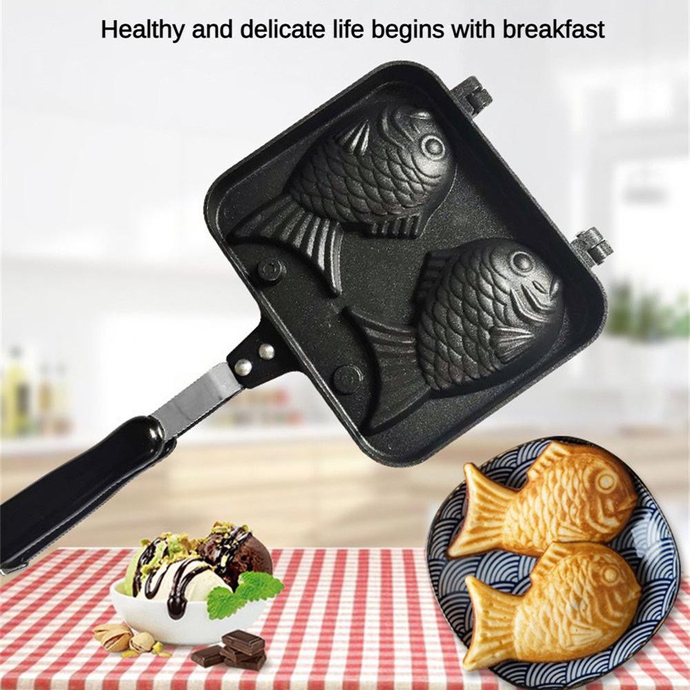 Waffle Mold Waffles Balls Not Easily Deformed Household Products Pot ...