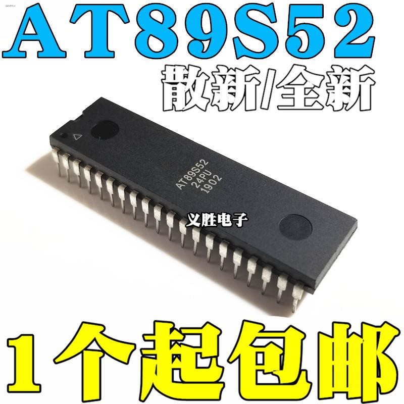 1pcs/lot MOS-6522 MOS6522 6522 DIP-40 In Stock