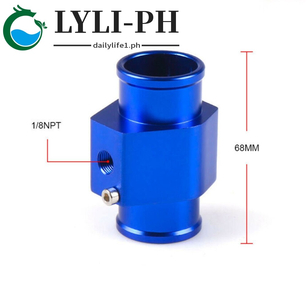 dailylife1.ph ️ 40mm Car Water Temp Temperature Joint Pipe Sensor Gauge