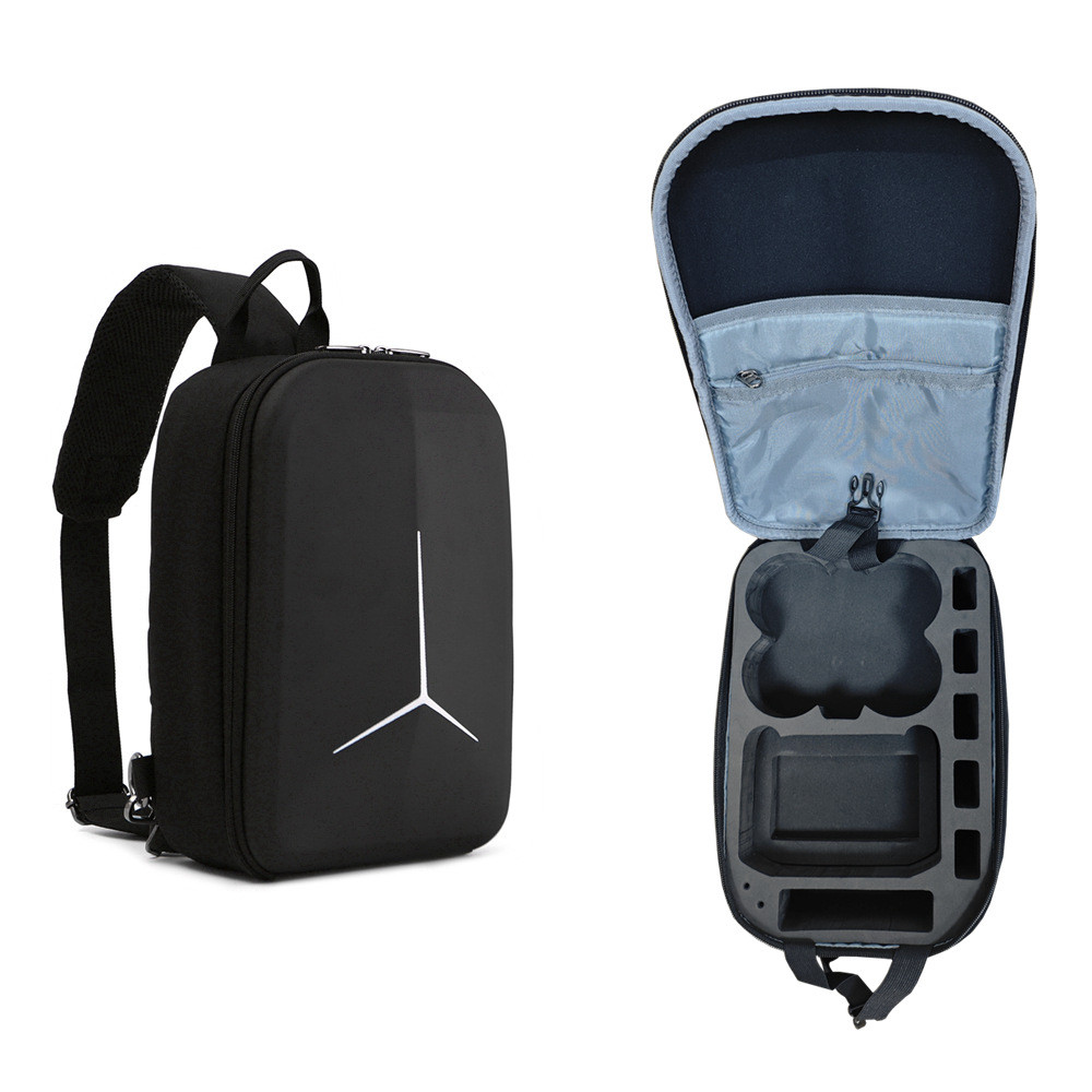 Portable Carrying Case Goggles N3 Bag Hard Travel Case Shoulder Bag Accessories For Neo Motion Fly More Combo - View #7
