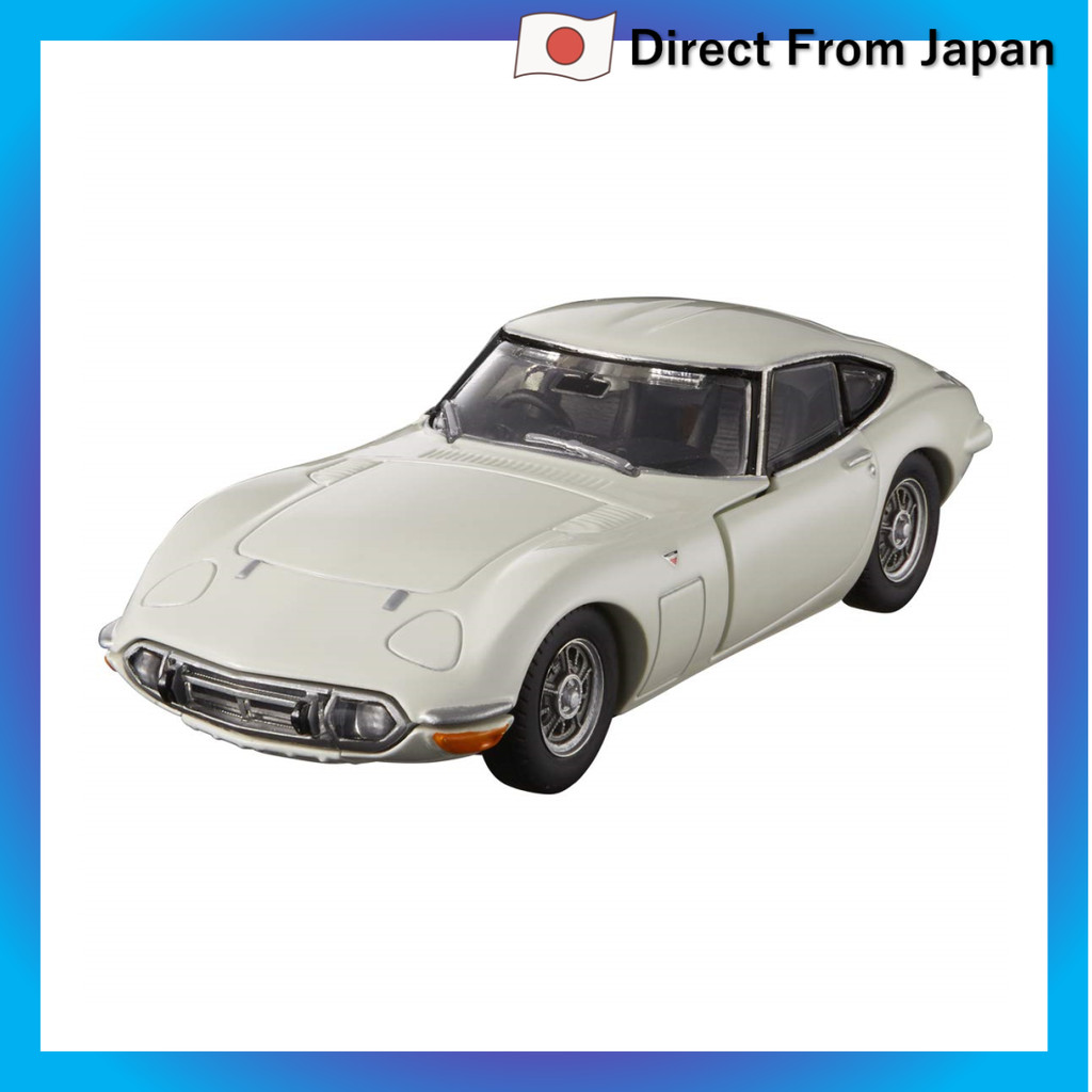 Tomica Premium Tomica Premium RS Toyota 2000GT (White) | Shopee Philippines