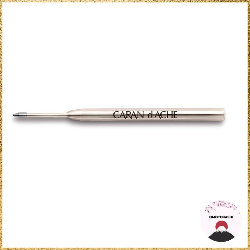 CARAN D'ACHE GOLIATH SFERA METAL X VERDE METALIZZATA