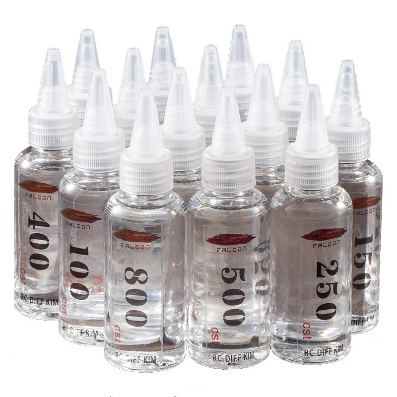60ML RC Car Shock Oil for Model Crawler Remote Control Car 1/10
