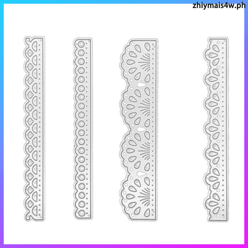 Photobook Album Carbon Steel Mold Scrapbook Cutting Die Lace Frame ...