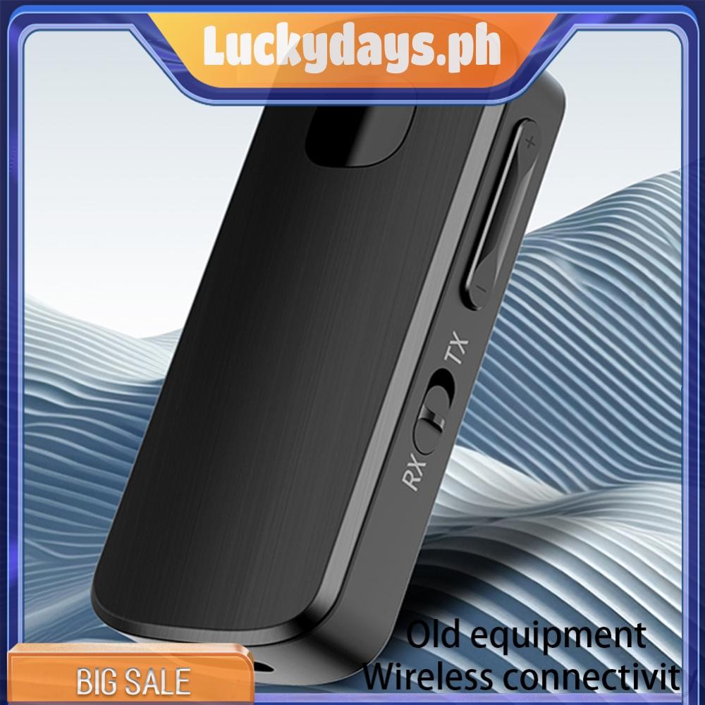 Wireless Audio Adapter Receiver Transmitter 3