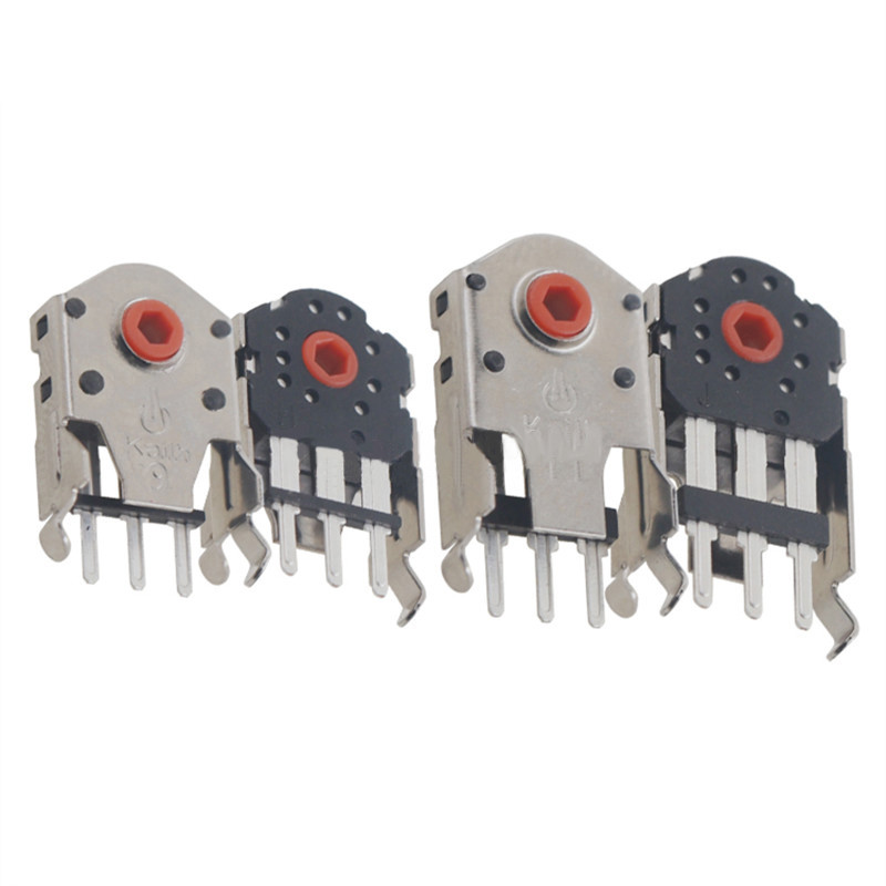 [yiiweng] For Kailh 7/9/11MM Rotary Mouse Scroll Wheel Encoder With 1
