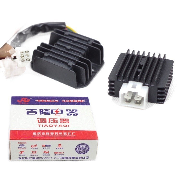 ミюяდSilicon rectifier full wave 110 curved beam motorcycle regulator ...