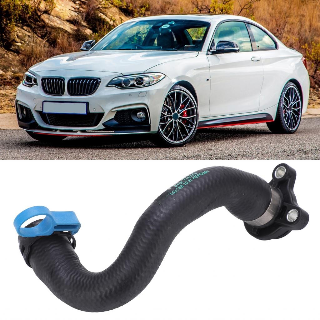 Soyoung Coolant Hose Oil Resistant Rubber Wear Proof Engine Cooler