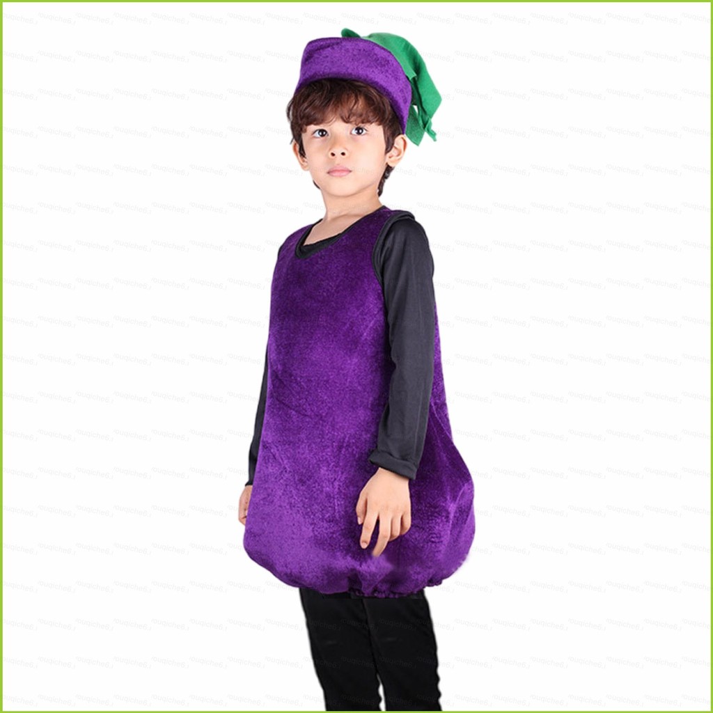 SY6 Nutrition Month CostumeChildrens performance costumes featuring ...