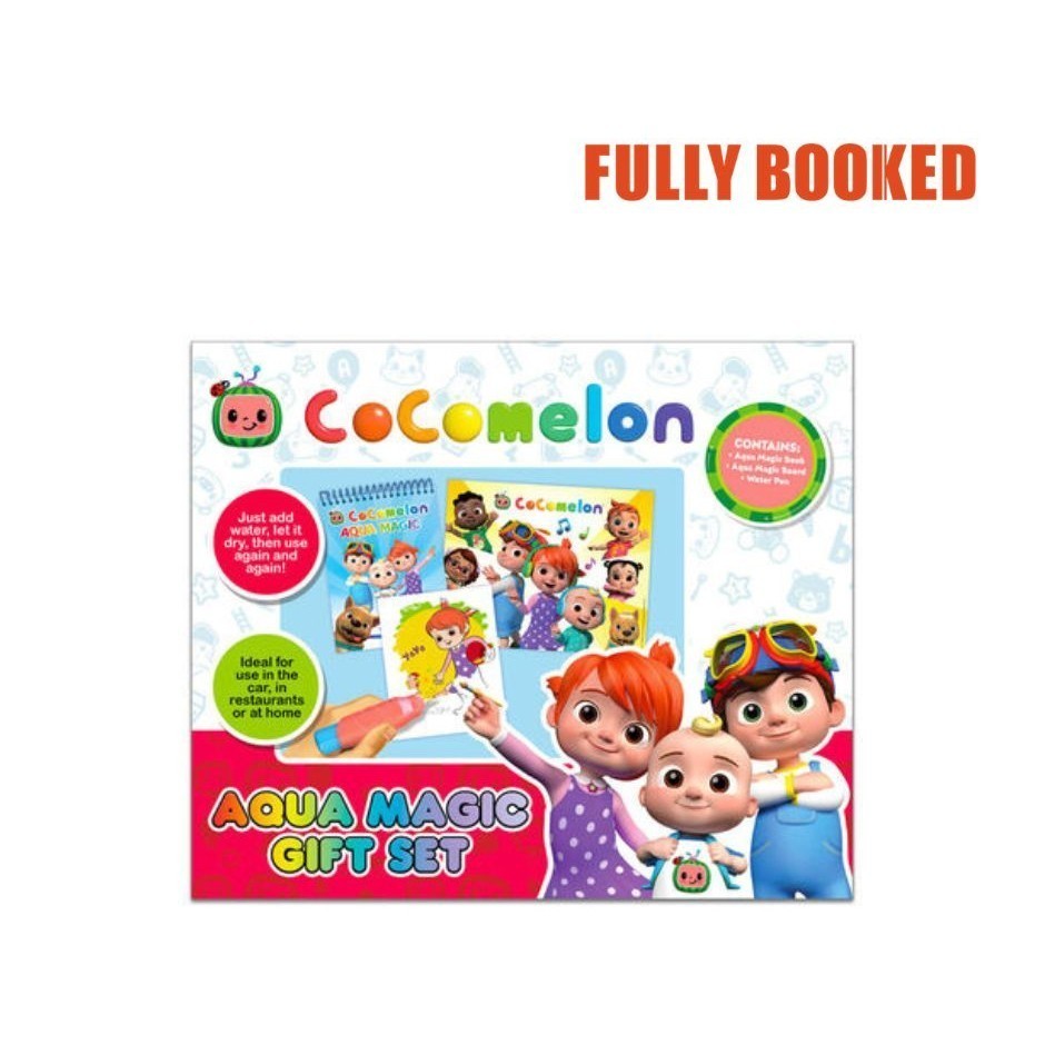 Buy Wholesale in Bulk COCOMELON AQUA MAGIC GIFT SET - Baby Republic