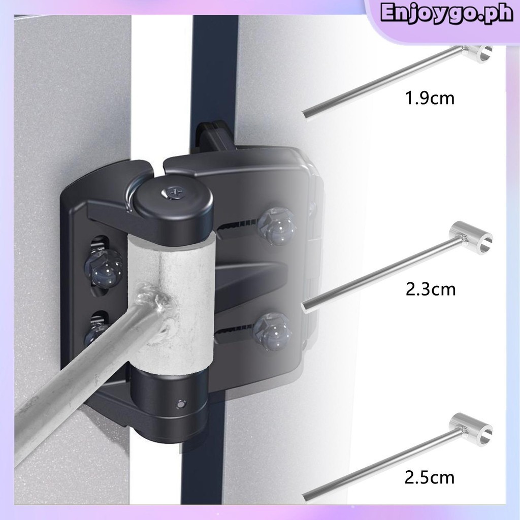 Hinges Gap Adjusting Wrench Steel Door Hinge Adjustment Tool Heavy Duty Door Hinge Repair