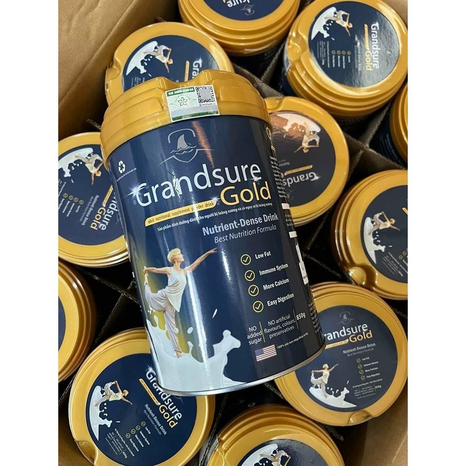GRANSURE GOLD BONE COLOSTRUM 400g (beneficial for bones,muscles and ...