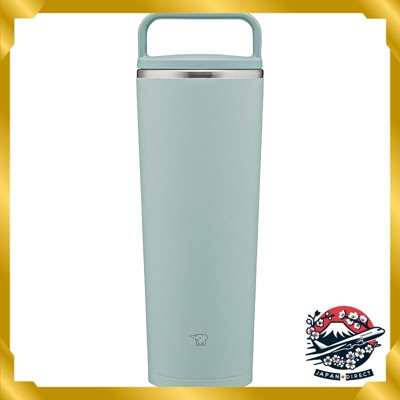 Zojirushi MAHO BIN carry tumbler, water bottle, 400ml, handle type