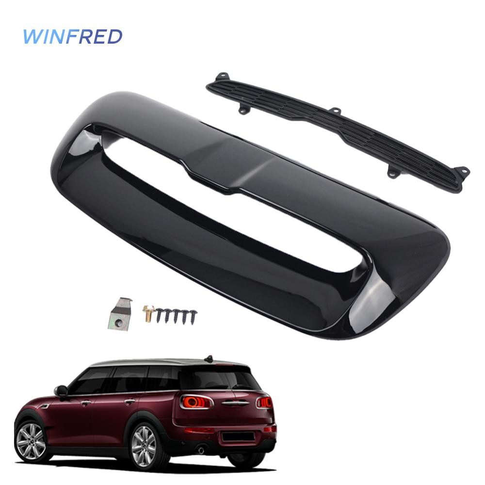 Car Front Air Intake Vent Scoop 51132756095 Air Vents Engine