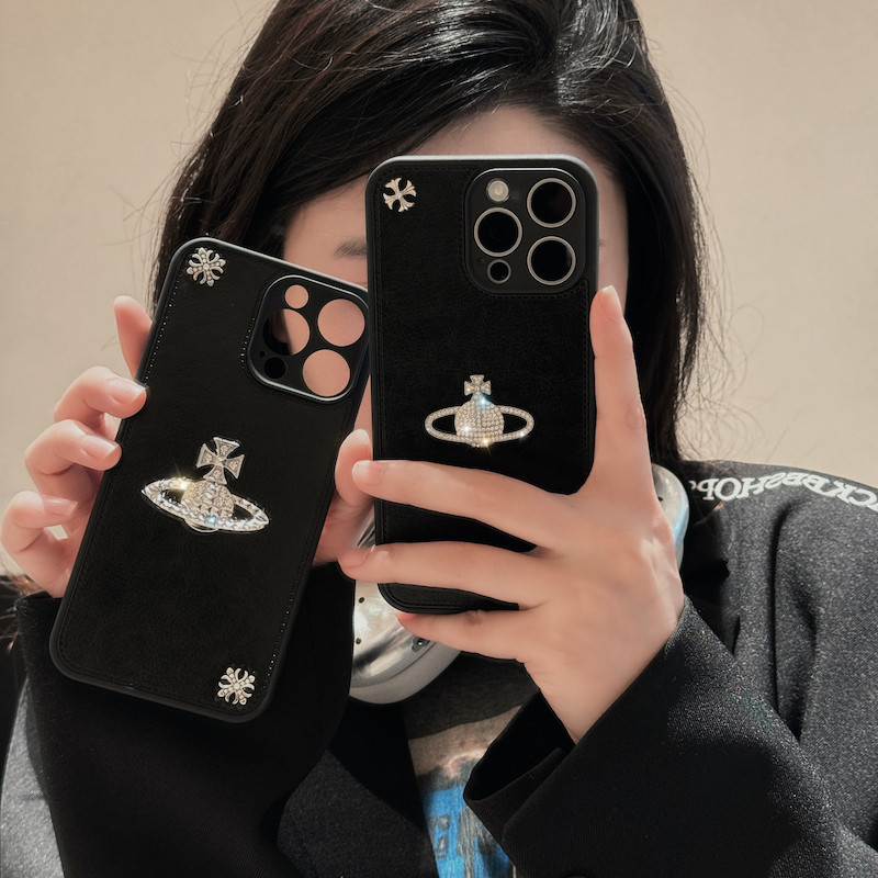 lilly phone case MIAE] MIAE lily phone case (Black) – SellerWork