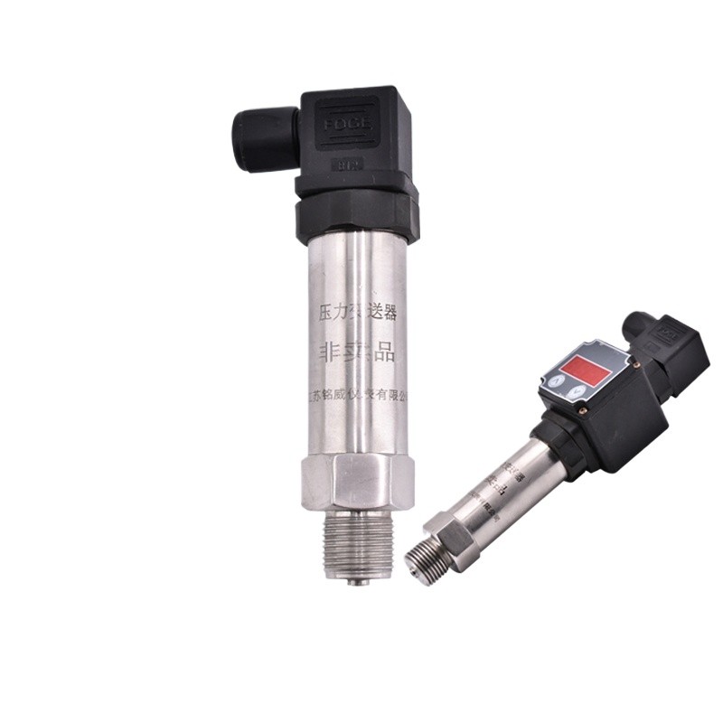 Small pressure transmitter sensor diffusion silicon ceramic high ...