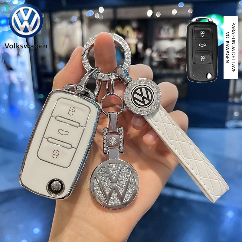 Volkswagen car bear key case Volkswagen Golf/SPACE FOX/FOX/POLO New ...