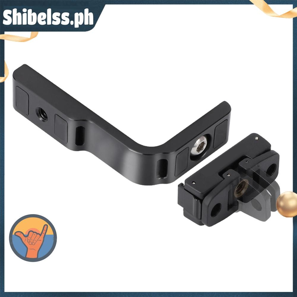 Horizontal Vertical Stand Ltype Conversion w/ Adapter for