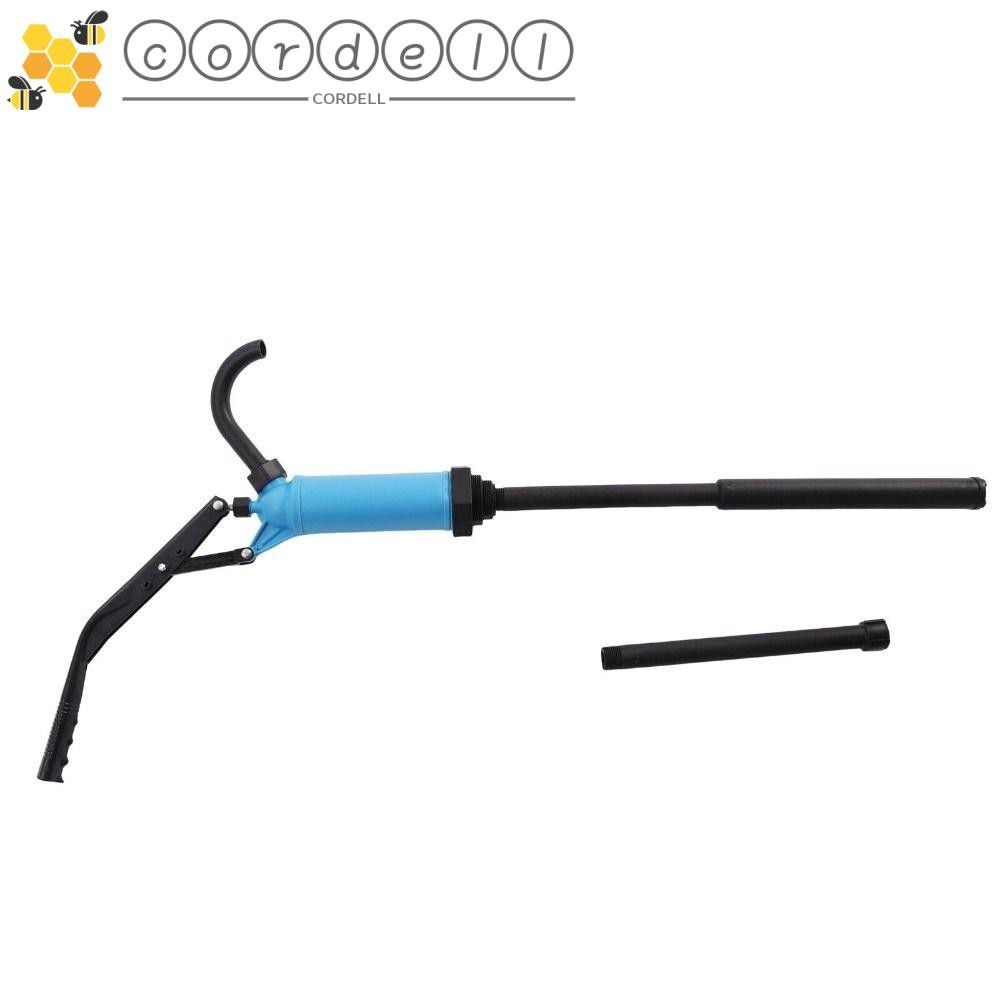 CORDELL Levertype Drum, Handpressed 55 Gallon Levertype Barrel Pump