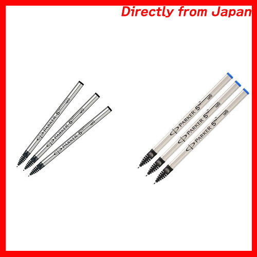 PARKER [Bulk purchase of 3] Refill for 5th technology pen (Ingenuity