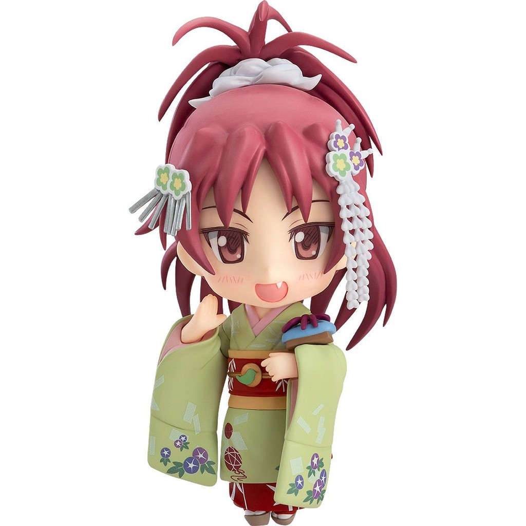 Nendoroid Puella Magi Madoka Magica the Movie Kyoko Sakura Maiko Ver