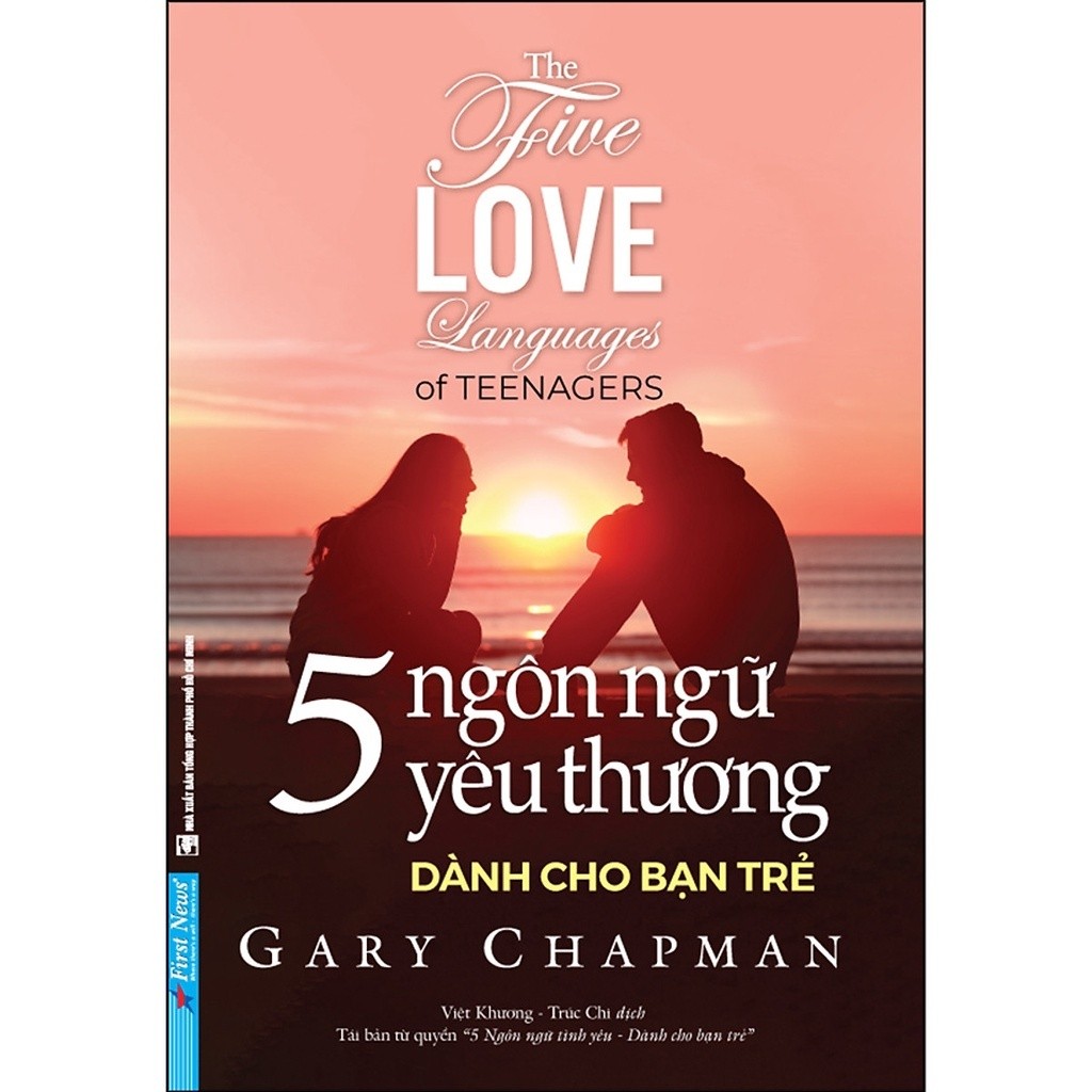 The 5 Love Languages Book for Young People - Book ABCD | Shopee Philippines