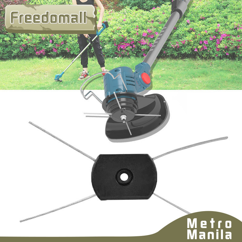 1pcs Wire Line String Trimmer Head Universal Lawn Mower Grass Trimmer ...