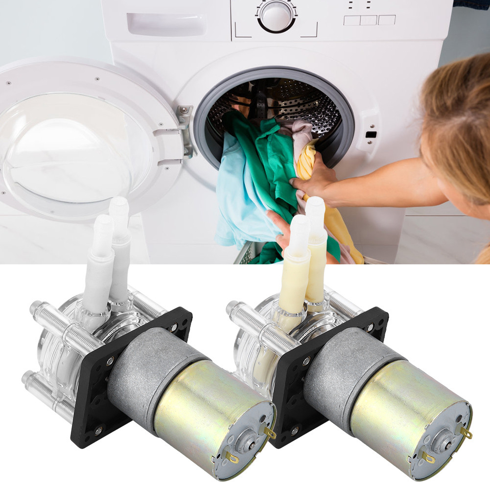 Pumps Peristaltic Pump Self Priming Stainless Steel Wheel Frame PC